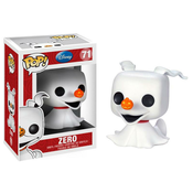 Funko POP! Vinyl: Disney The Nightmare Before Christmas - Zero ( 067391 )