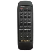 General TECHNICS EUR643900 - daljinski upravljalnik podvojen