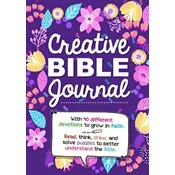 Creative Bible Journal