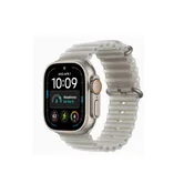APPLE WATCH ULTRA 4 CELLULAR 49mm NATURAL TITANIUM CASE L#applewatch