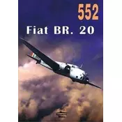 Fiat BR. 20 nr 552