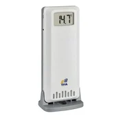 TFA 30.3906.02 ID-A6 weiß Profi-Thermo-Hygro-Sender