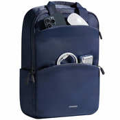 Innostyle Innostyle Nahrbtnik Za prenosnik 15,6 Za Letalo Vodoodporen Colorlite 14L Blue
