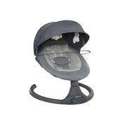Kikka Boo Ljuljaška Codie Dark Grey