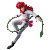 Figurica Banpresto Yu Yu Hakusho: Ankoku Bujutsukai – Kurama - 15 cm (89554)