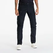 Hlače Lundhags Fulu Cargo Strech Hybrid Pants Black 50