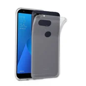 Cadorabo Cadorabo Case, združljiv z ASUS -om v popolnoma prozorni - zaščitni pokrov, narejen iz fleksibilnega silikona TPU, (20586281)