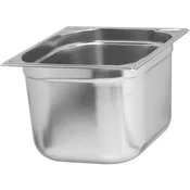 APS GN 1/2 gastronorm posoda iz nerjavečega jekla 265x325 mm, višina 200 mm