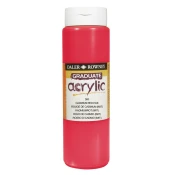 Rayher. Akrilna barva Graduate 500 ml Cadmium Red Hue