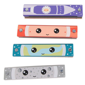 CLASSIC WORLD Wooden Harmonica for Children 1 pc.