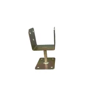 Podnožje stebra tipa U s pritrditvijo Pro-Tech TOOLS T120 40594