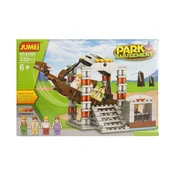 shumee Jumei kocke ZABAVIŠČNI PARK 332 kosov, 38 x 26 cm