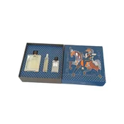 Hermes Terre DHermes Eau De Toilette 100ml + Eau De Toilette 15ml + Aftershave Lotion 40ml Gift Set