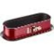 Tefal DELIBAKE modelček za peko deserta J1640374, 30x11 cm