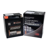 Outdo akumulator za motor YB14-BS • 12V 12Ah • DXŠXV: 88x132x163 • CCA 185 A