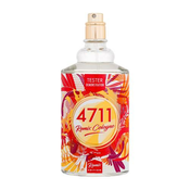 4711 Remix Cologne Grapefruit 100 ml kolonjska voda tester unisex