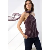 Trendyol Milla ženska bluza Tpraw26Bz00050, bordo