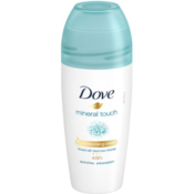 Dove Dezodorans Roll On, Mineral Touch, 50ml