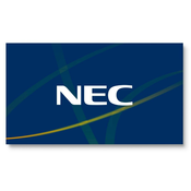 NEC UN552V, LED, 500 cd/m2, 139,7 cm (55), 1920 x 1080 pikseli, Full HD, Direct-LED