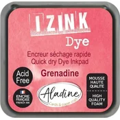 Aladine Izink Blazinica Za Žig Bright Red
