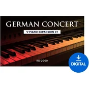 Roland V-Piano Expansion 01 German Concert (Digitalni izdelek)