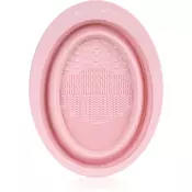 Silikonska Posuda za Čišćenje Četkica za Šminku | BRUSHWORKS |Kozmo Shop Online