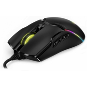 GENIUS Mouse GX Gaming SCORPION M700/ Black/ USB/ RGB/ 7200dpi/ 6 buttons