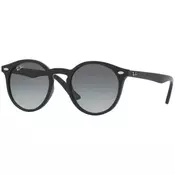 Otroška sončna očala Ray-Ban Junior črna barva, 0RJ9064S
