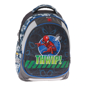 BEST BUY Maxx Spider-Man Thwip Ranac za devojcivce, Anatomski, Sivi