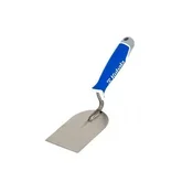 Kubala Žlica Stainless steel spoon for cleaning, 80 mm, rubber handle MČ