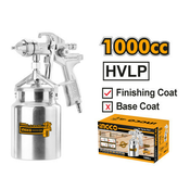 Ingco hvlp pištolj za farbanje industrial ( ASG2101 )