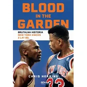 BLOOD IN THE GARDEN