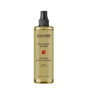 Ecolatier Body mist Wild Cherry&Tonka, 200 ml