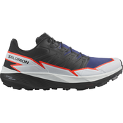 Salomon THUNDERCROSS, muške tenisice za trail trčanje, crna L47296100