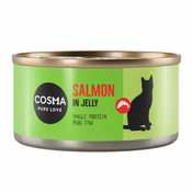 Cosma Original v želatini 6x170 g - Črtasti tun
