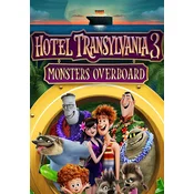 Hotel Transylvania 3: Monsters Overboard (Nintendo Switch) eShop Key EUROPE