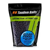 Carp Food Ultra Fish Pellet črni halibut 10mm/1kg