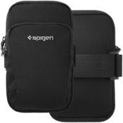 Spigen Spigen A702 Dynamic Shield Armband - etui / športni pas za pametni telefon do 6,9 (Black)
