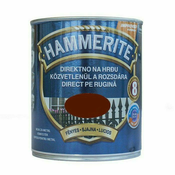 HAMMERITE Sjajna tamno smeđa