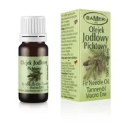 100 % naravno eterično olje za aromaterapijo Fir Fir Bamer 7 ml