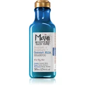 Maui Šampon za kosu sa kokosovim mlekom i aloa verom Nourishing+, 385ml