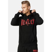Lonsdale Mens hooded sweatshirt regular fit