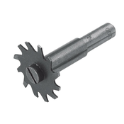 WOLFCRAFT Plocasto glodalo za žlebove 3264000