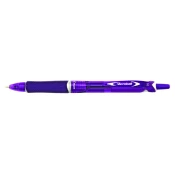 Kemični svinčnik Pilot Acroball Plastic Clip M