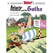 Asterix: Asterix and The Goths