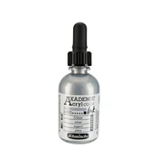 Akrilno črnilo Schmincke AKADEMIE 50 ml  | 800 silver