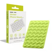 Mobile-origin Sticker Phone Mount O1, green