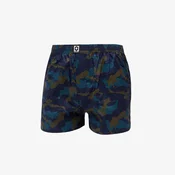 Bokserji Horsefeathers Manny Boxer Shorts Dotted Camo S
