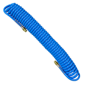 Cev za zrak z navoji 1/2, 13 x 18 mm, 15 m JBM