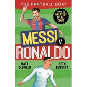 The Football GOAT: Messi vs Ronaldo
